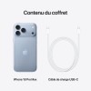 iPhone 18 Pro Max 256go Glacier