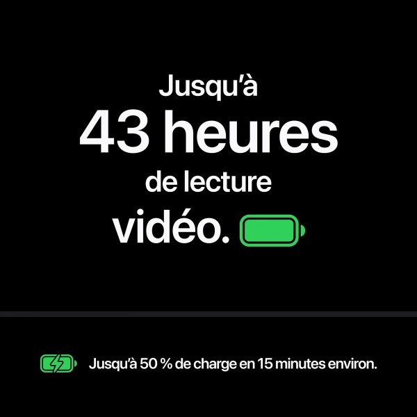 iPhone 18 Pro Max 256go Glacier
