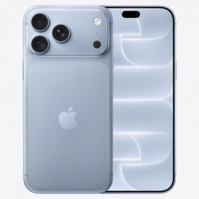 iPhone 18 Pro Max 256go Glacier