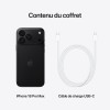 iPhone 18 Pro Max 256go Noir