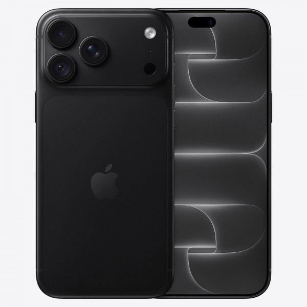 iPhone 18 Pro Max 256go Noir