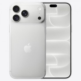 iPhone 18 Pro Max 256go Silver