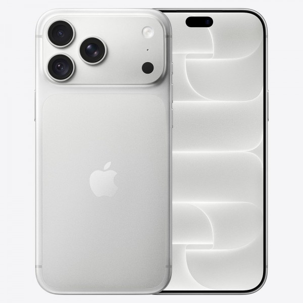 iPhone 18 Pro Max 256go Silver
