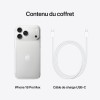 iPhone 18 Pro Max 256go Silver