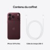 iPhone 18 Pro Max 256go Bordeaux