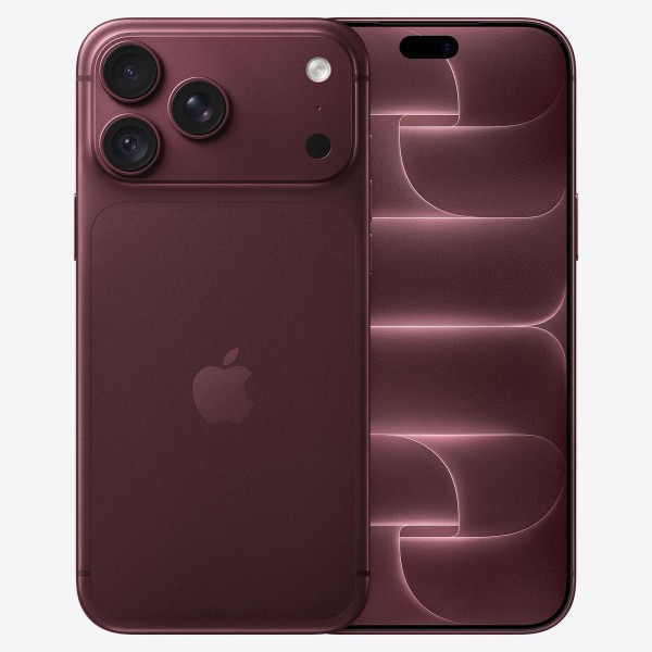 iPhone 18 Pro Max 256go Bordeaux