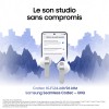 Samsung Galaxy Buds4 Blanc