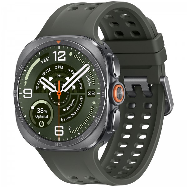 Samsung Watch Ultra 2 2026 Argent Titane