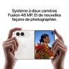 iPhone Duo 256go Ciel nocturne