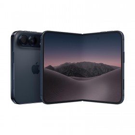 iPhone Duo 256go Ciel nocturne