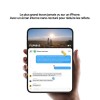 iPhone Duo 256go Blanc stellaire