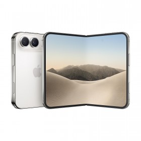 iPhone Duo 256go Blanc stellaire